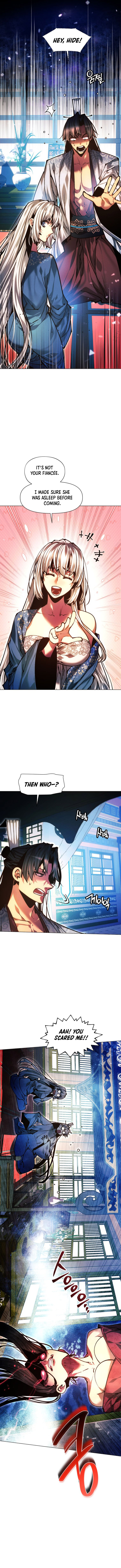 A Modern Man Who Got Transmigrated Into the Murim World Chapter 136 5